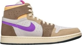 Nike Air Jordan 1 Zoom CMFT 2 palomino/wild berry/desert/melon tint (Herren)