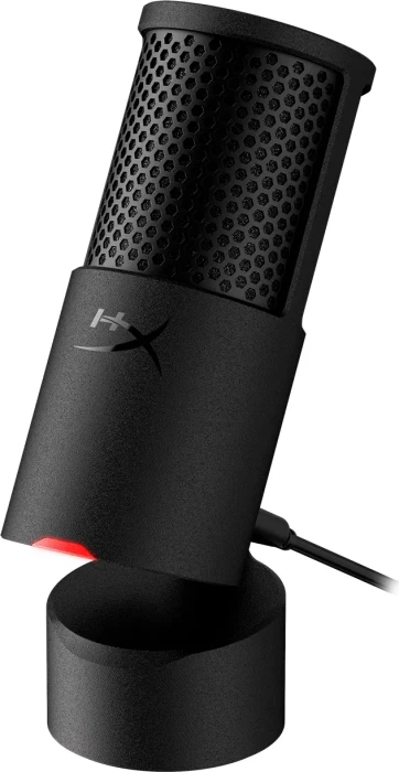 HP HyperX SoloCast 2 schwarz