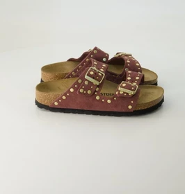 Birkenstock Arizona Rivet pepper (Damen)