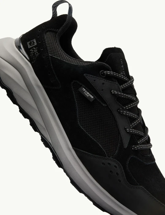 Jack Wolfskin Camp Fever Texapore Low phantom (Herren)