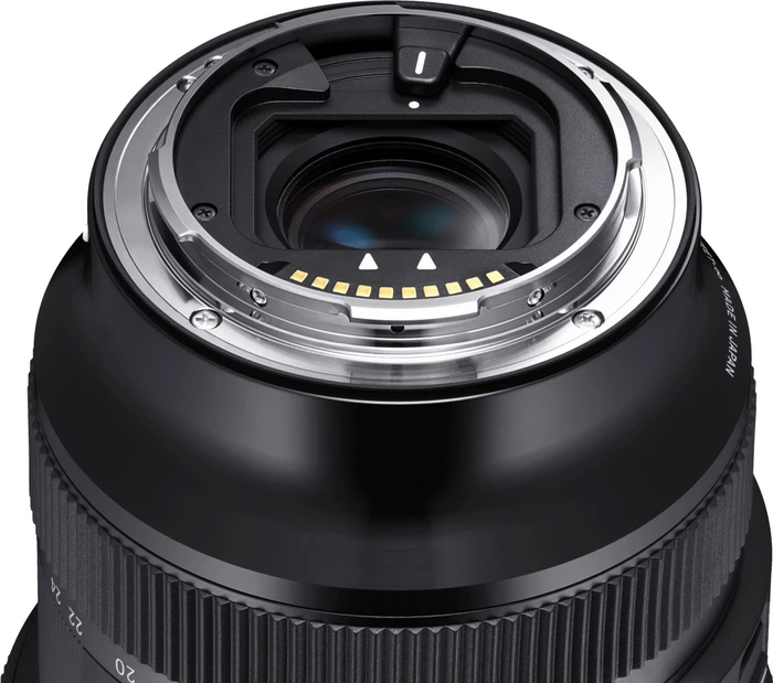 Sigma Art 14-24mm 2.8 DG DN für L-Mount