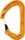 Petzl Ange S Drahtschnapper
