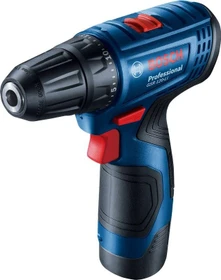 Bosch Professional GSR 120-Li Akku-Bohrschrauber inkl. Koffer + 2 Akkus 2.0Ah