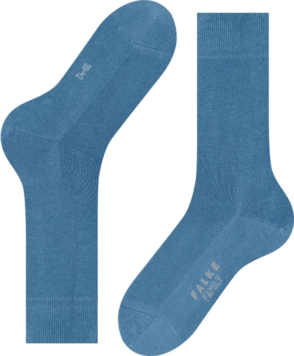 Falke Family Socken sky blue (Herren)