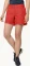 Jack Wolfskin Pack & Go Short Hose kurz tango orange (Damen) Vorschaubild