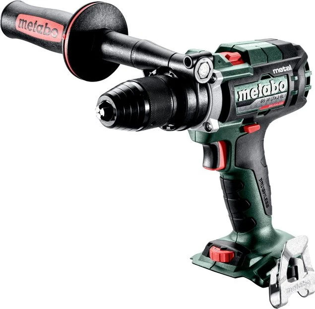 Metabo BS 18 LTX-3 BL I Metal Akku-Bohrschrauber solo