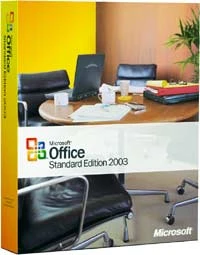Microsoft Office 2003 Standard (deutsch) (PC)