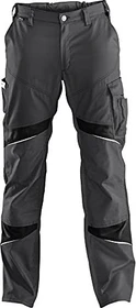 Kübler Activiq Hose anthrazit/schwarz