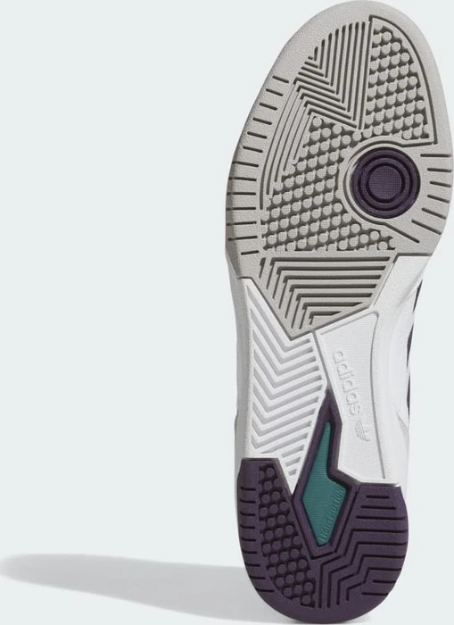 adidas Tekkira Cup cloud white/core black/aurora plum