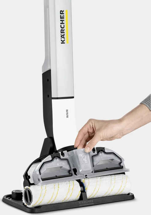 Kärcher EWM2 Akku-Hartbodenreiniger
