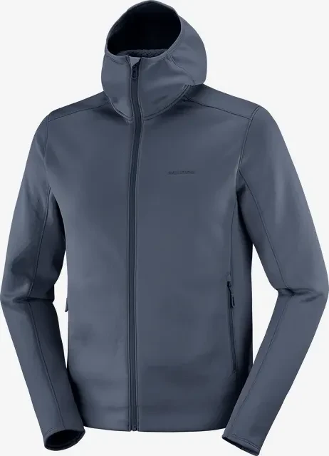 Salomon Outline Warm Hooded Jacke (Herren)