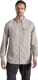Craghoppers NosiLife Adventure III Hemd langarm parchment (Herren)