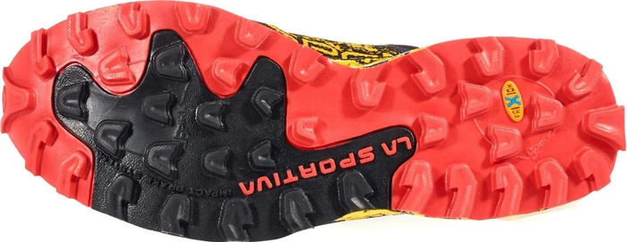 La Sportiva Uragano GTX schwarz/gelb (Herren)
