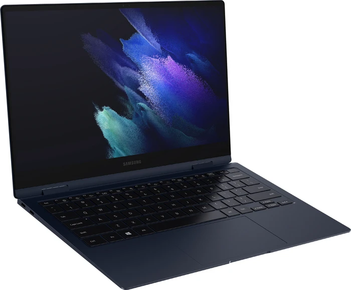 Samsung Galaxy Book Pro 360 13, Mystic Navy, Core i5-1135G7, 8GB RAM, 256GB SSD, DE