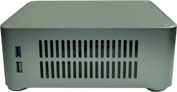 Nanum SE-W80OD Slot-In, silber, Mini-ITX