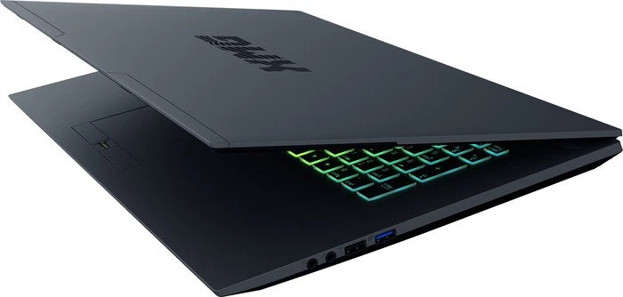 Schenker XMG A707-VE-wrt, Core i5-7300HQ, 8GB RAM, 275GB SSD, 1TB HDD, GeForce GTX 1050, DE
