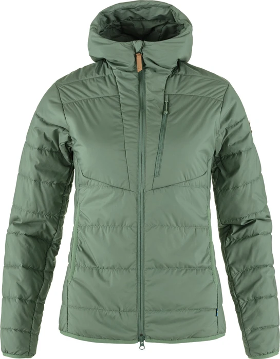 Fjällräven Keb Padded Hoodie Jacke (Damen)