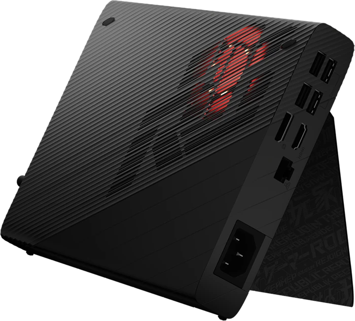 ASUS ROG XG Mobile (2022), GC32L, Radeon RX 6850M XT