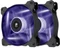 Corsair Air Series SP120 LED Purple High Static Pressure, 120mm, 2er-Pack Vorschaubild
