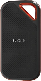 SanDisk Extreme Pro Portable SSD, 2TB, USB-C 3.1