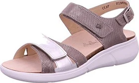 Finn Comfort Nadi fango/silver (Damen)