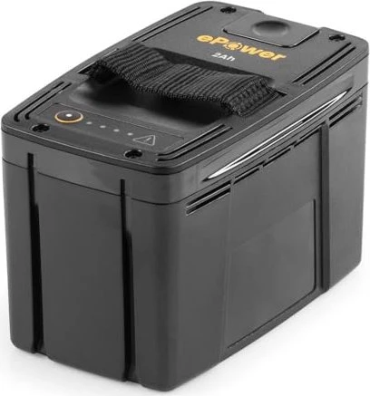 Stiga E 420 Werkzeug-Akku 48V, 2.0Ah, Li-Ionen [2.0Ah] [96Wh]