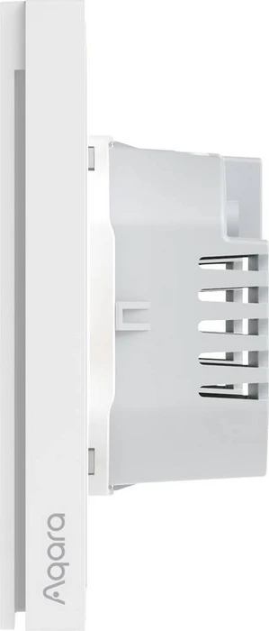 Aqara Smart Wall Switch H1 mit Nullleiter weiß, 1-fach