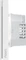 Aqara Smart Wall Switch H1 mit Nullleiter weiß, 1-fach Vorschaubild
