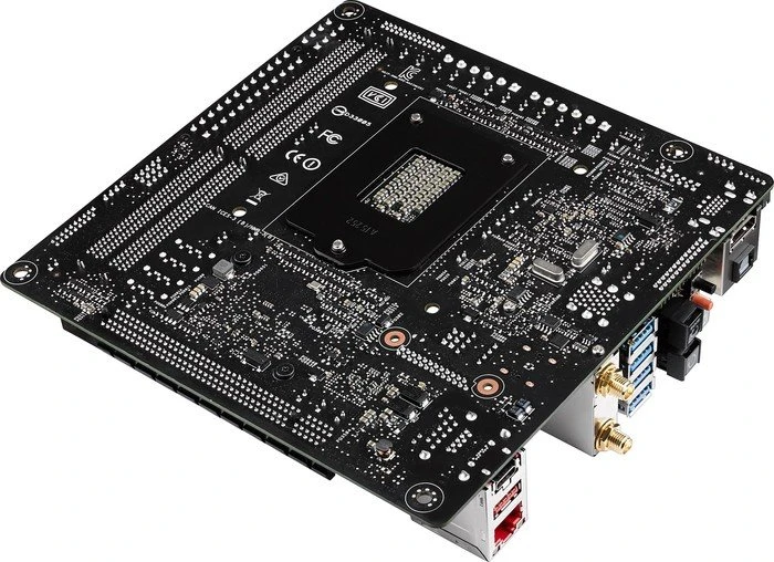 ASUS ROG Maximus VIII Impact (Intel 1151)