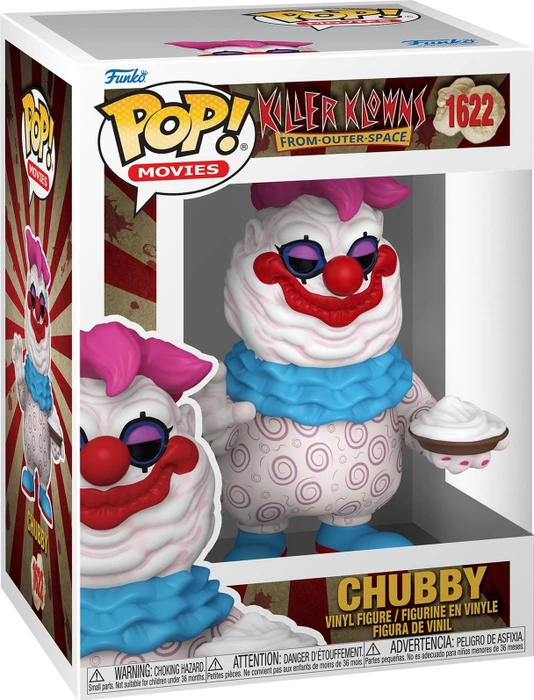 FunKo Pop! Movies: Killer Klowns from Outer Space