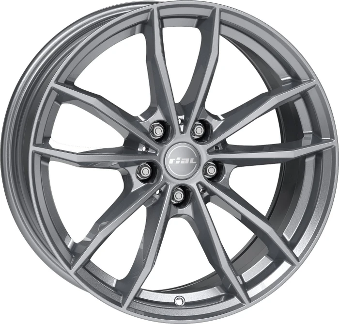 rial X12 7.5x17 5/112 ET27 (verschiedene Farben)