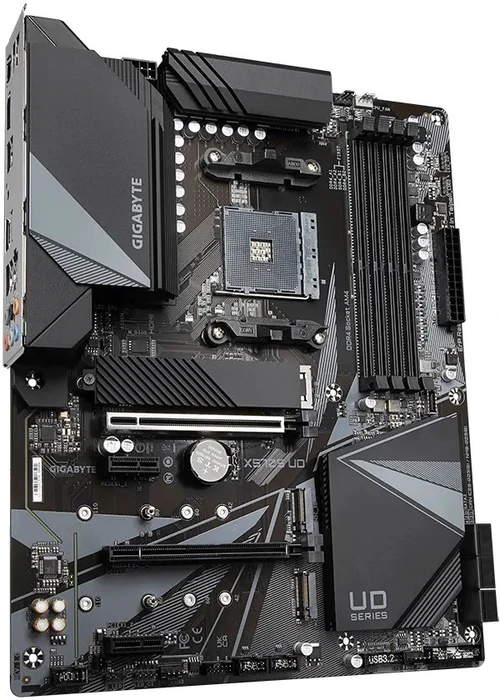 GIGABYTE X570S UD (AMD AM4)