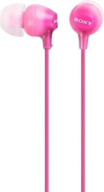 Sony MDR-EX15LP rosa