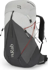 Rab Muon 50 pewter/graphene