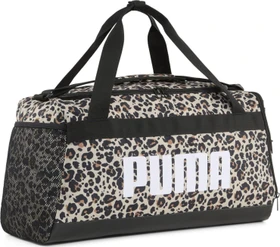 Puma Challenger All-Over Print 35l Sporttasche puma black/leopard aop