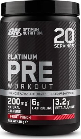 Optimum Nutrition Gold Standard Pre Workout Advanced 420g