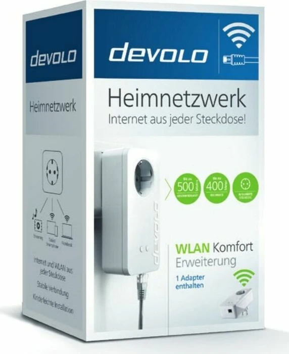 devolo WLAN Komfort Erweiterung