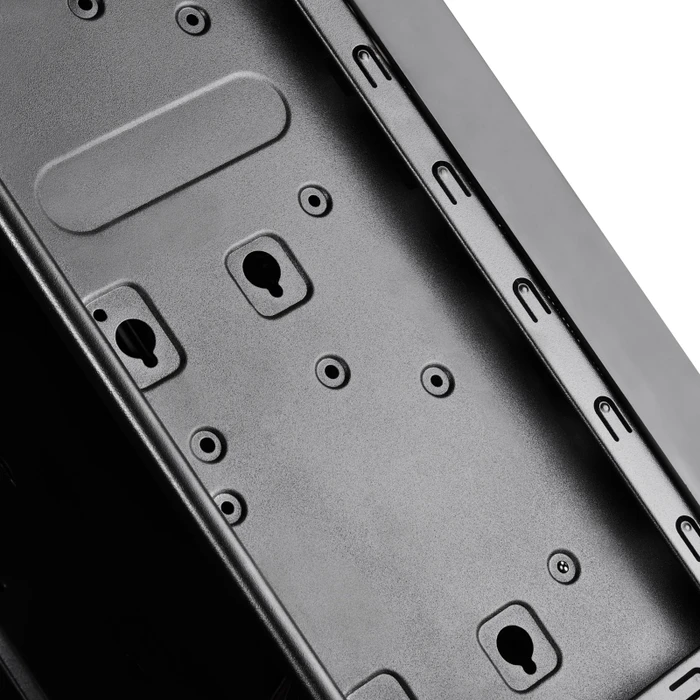 SilverStone Precision PS13, schwarz