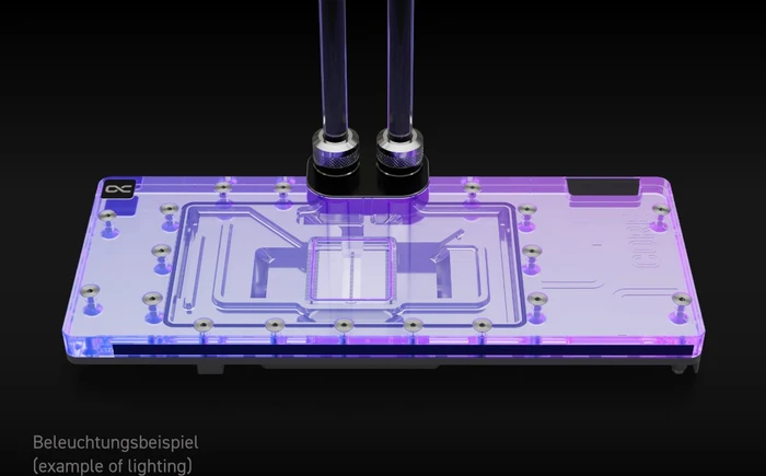 Alphacool Core AMD RX 7900XTX Reference mit Backplate