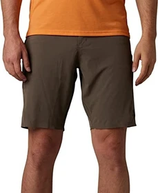 Fox Racing Flexair Ascent Fahrradhose kurz dirt brown (Herren)