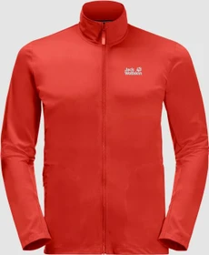 Jack Wolfskin JWP Dynamic Funktionsjacke lava red (Herren)
