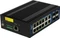 Allnet SGI Industrial Railmount Gigabit Managed Switch, 12x RJ-45, 4x SFP, PoE+ Vorschaubild