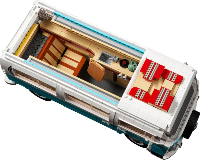 LEGO Creator Expert - Volkswagen T2 Campingbus
