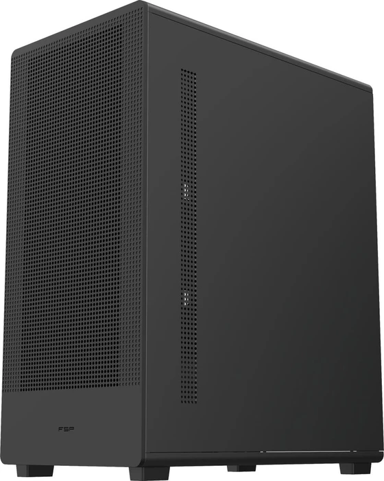 FSP M221 Black, Glasfenster