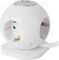 Entac Power Ball, 3-fach, 2x USB-A, 1.5m, weiß Vorschaubild