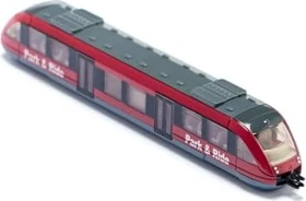 SIKU Super Nahverkehrszug, lang