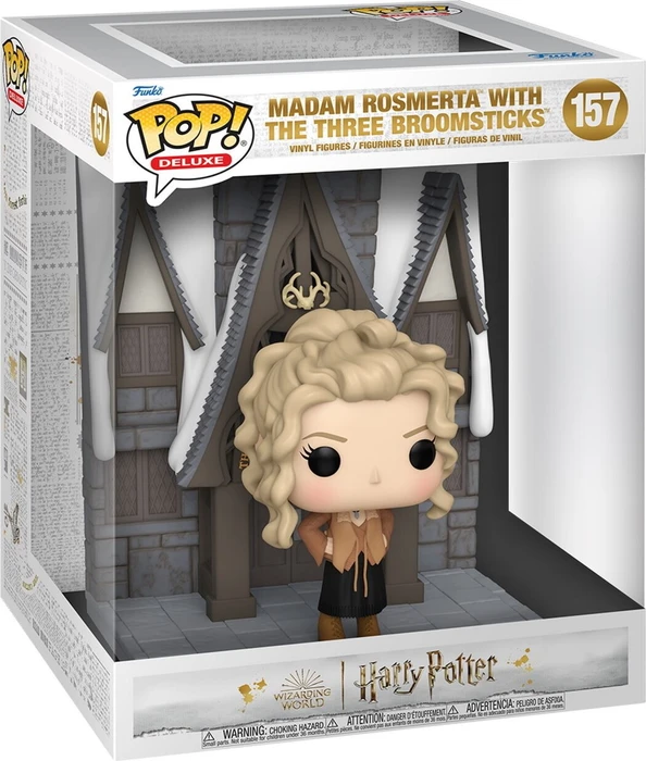 FunKo Pop! Movies - Harry Potter - Deluxe Madam Rosmerta with the Three Broomsticks