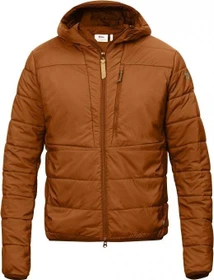 Fjällräven Keb Padded Hoodie Funktionsjacke autumn leaf (Herren)