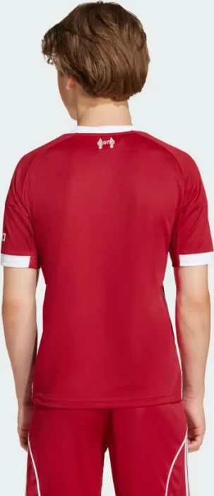 adidas Liverpool FC 2025/2026 Heimtrikot kurzarm (Junior)