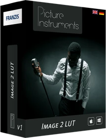 Franzis Picture Instruments - Image 2 LUT, ESD (deutsch) (PC)